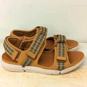 clarks trisand sun